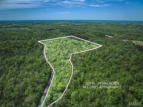 0 Lot H, Armadillo Lane, Sullivan, MO, 63080 | Card Image