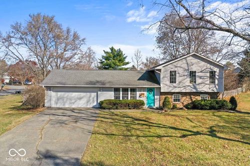 8820 Deer Run Ct, Indianapolis, IN, 46256-1309 | Card Image