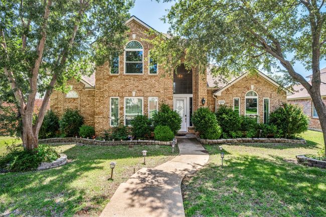 8224 Spring Valley Ln, House other with 4 bedrooms, 3 bathrooms and null parking in Plano TX | Image 25