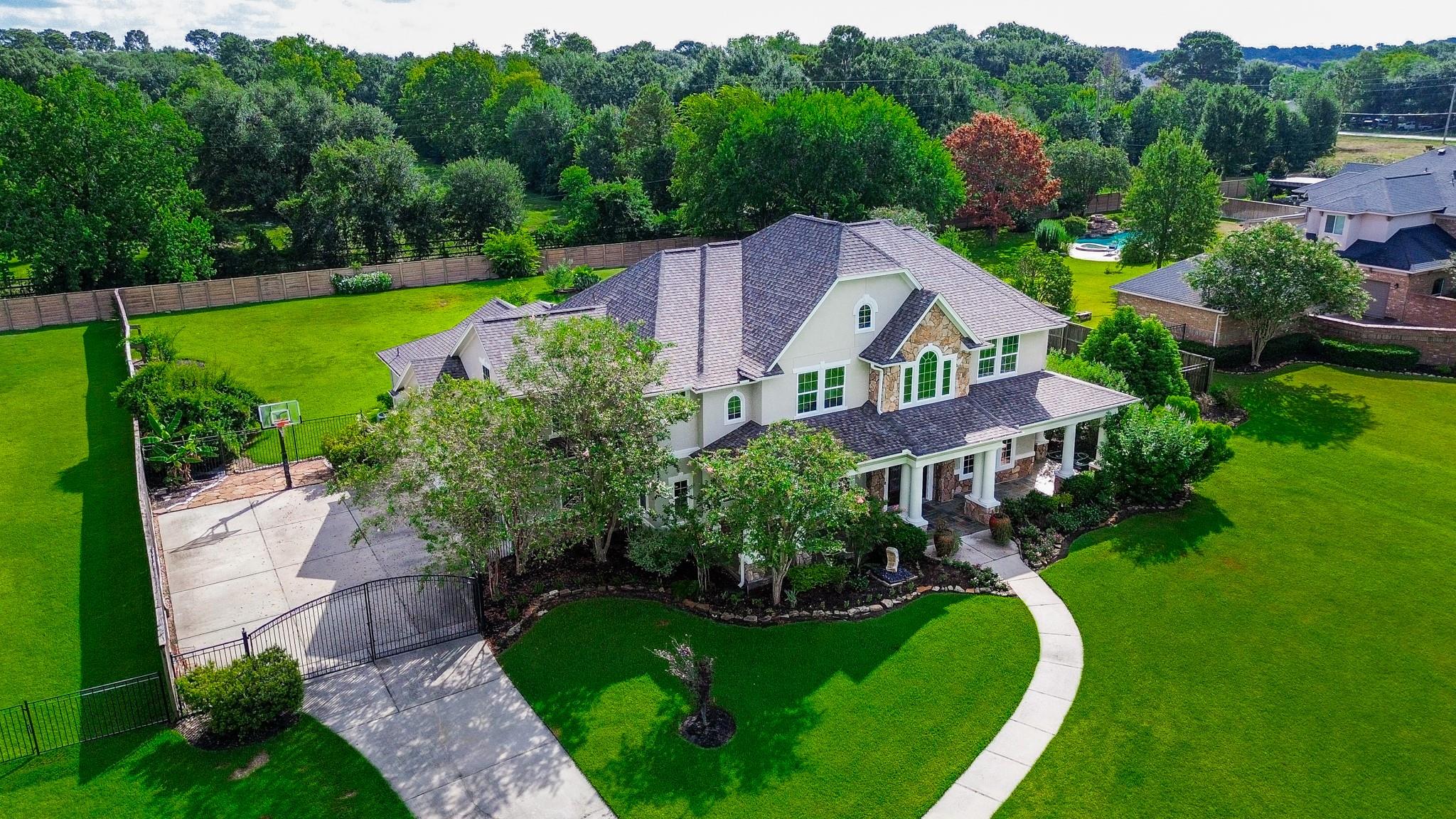 Residential in Katy