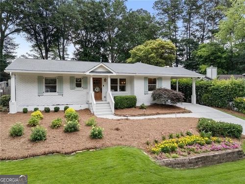 2223 Fairway Cir Ne, brookhaven, GA, 30319-3875 | Card Image