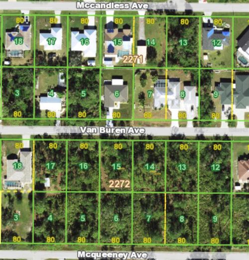 23335& 23343 Van Buren Avenue, Out Of Area, FL, 33980 | Card Image