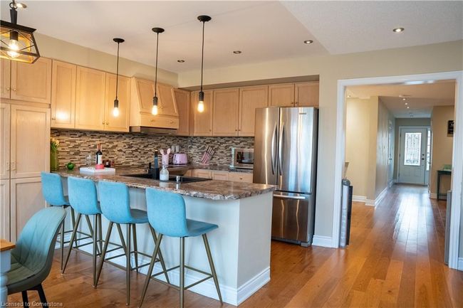 12 - 320 Hamilton Dr, Townhouse with 3 bedrooms, 3 bathrooms and 3 parking in Ancaster ON | Image 15