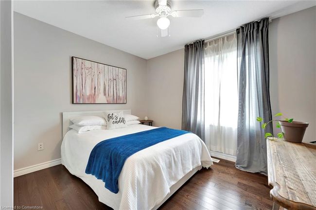 61 Valridge Dr, Townhouse with 3 bedrooms, 3 bathrooms and 3 parking in Ancaster ON | Image 18