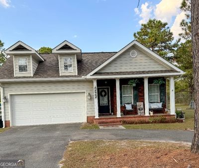 1410 Will Cox Road, House other with 2 bedrooms, 2 bathrooms and null parking in Waycross GA | Image 2