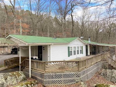 370 Ruf N It Road, House other with 3 bedrooms, 2 bathrooms and null parking in Edgemont AR | Image 1