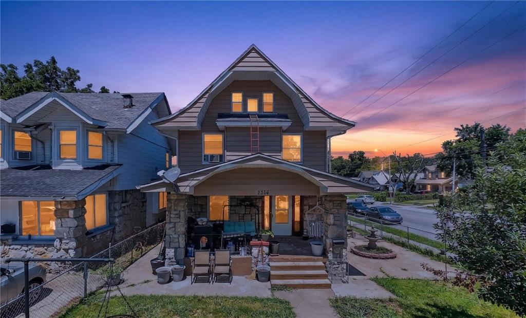 Residential in Kansas City