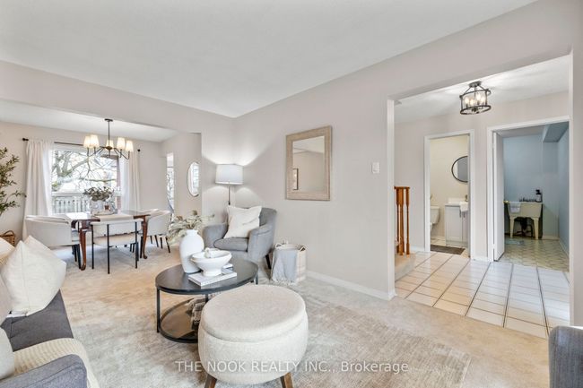 56 Hearne Cres, House other with 3 bedrooms, 3 bathrooms and 2 parking in Ajax ON | Image 8