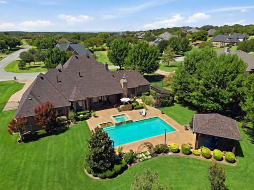 3832 Eagles Nest Trl, Burleson, TX, 76028-3643 | Card Image