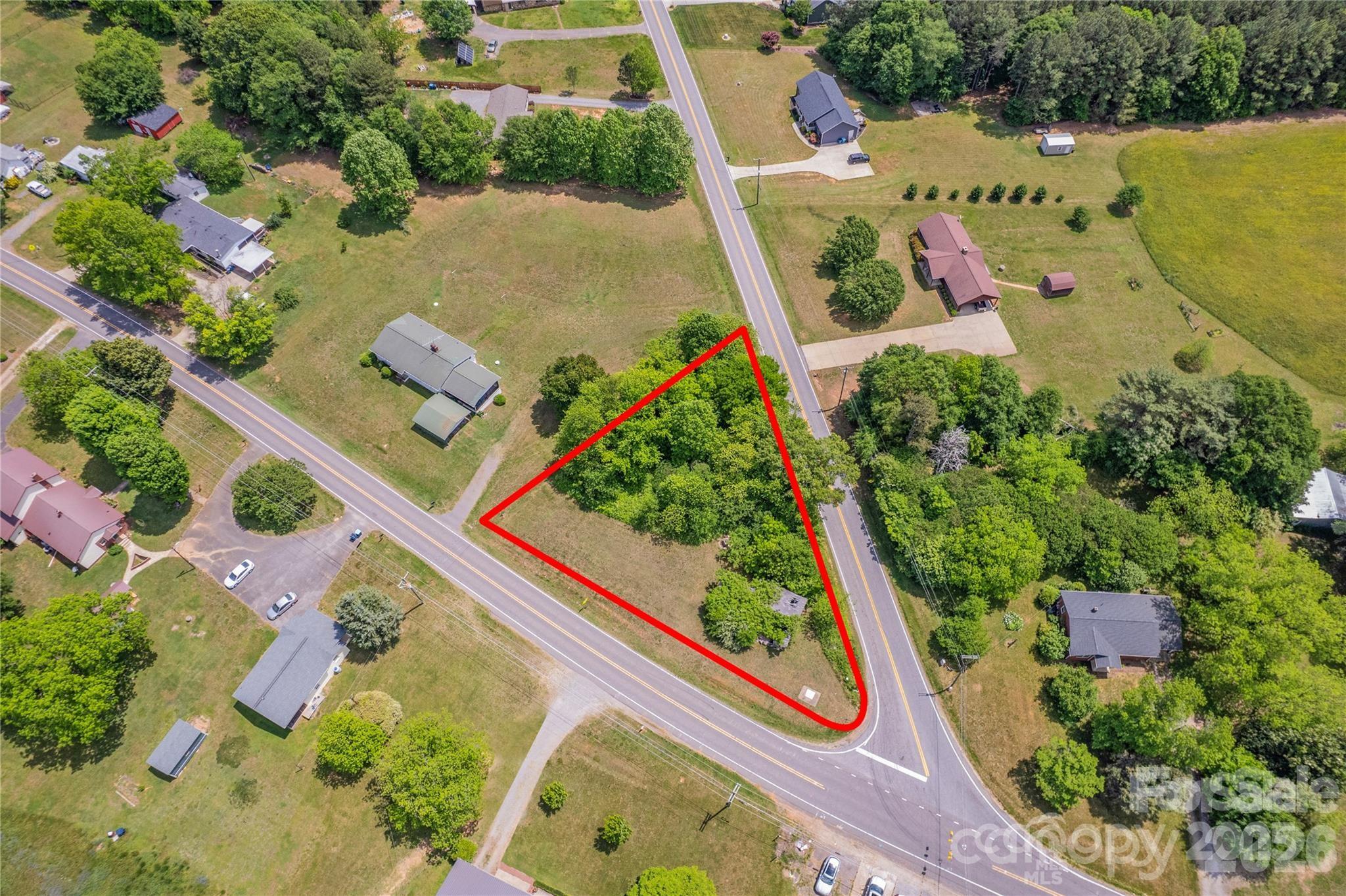 Land in Catawba 2