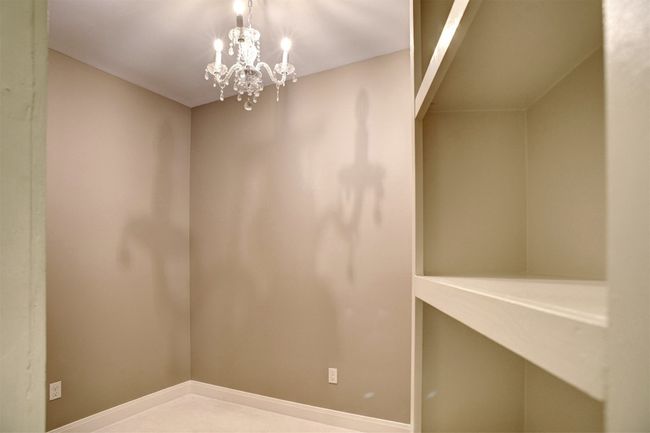 Hidden Room behind bookcase in upstairs bedroom closet. | Image 25