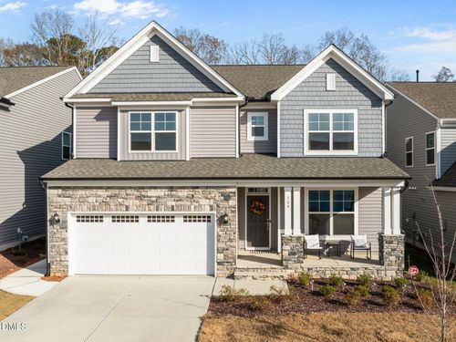 309 Ford Meadows Dr, Garner, NC, 27529-7845 | Card Image
