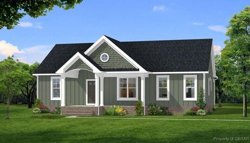 TBD lot 40 Knights Landing Drive, Heathsville, VA, 22473 | Card Image
