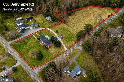 630 Dalrymple Rd, SUNDERLAND, MD, 20689-9502 | Card Image
