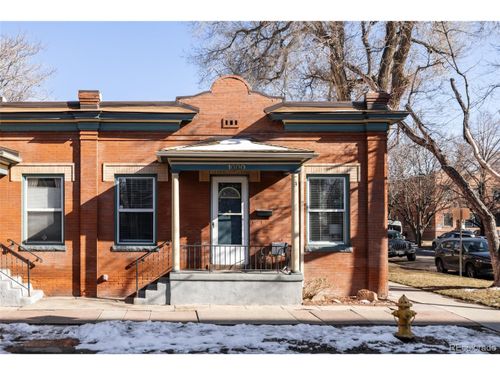 1000 N Ogden St, Denver, CO, 80218-2808 | Card Image