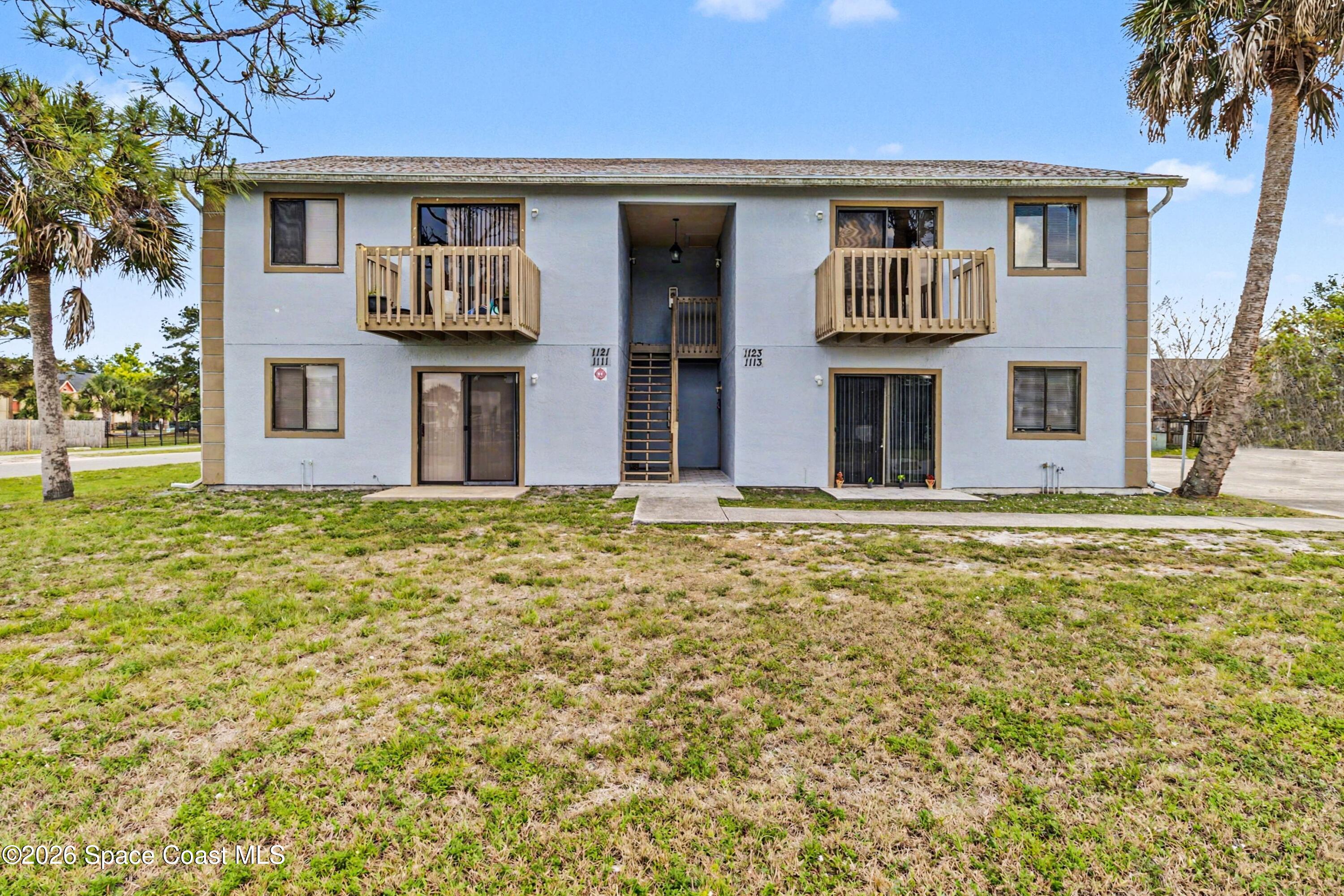 Residential Lease in Palm Bay