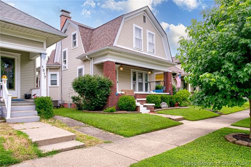 1601 Shelby Pl, New Albany, IN, 47150-3140 | Card Image
