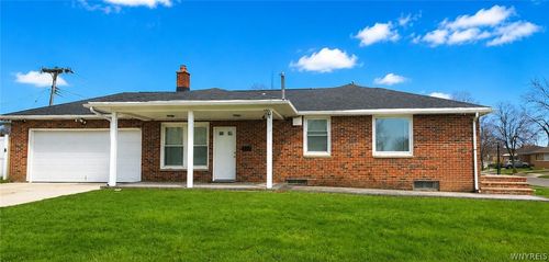 151 Lamson Road, Tonawanda, NY, 14223 | Card Image