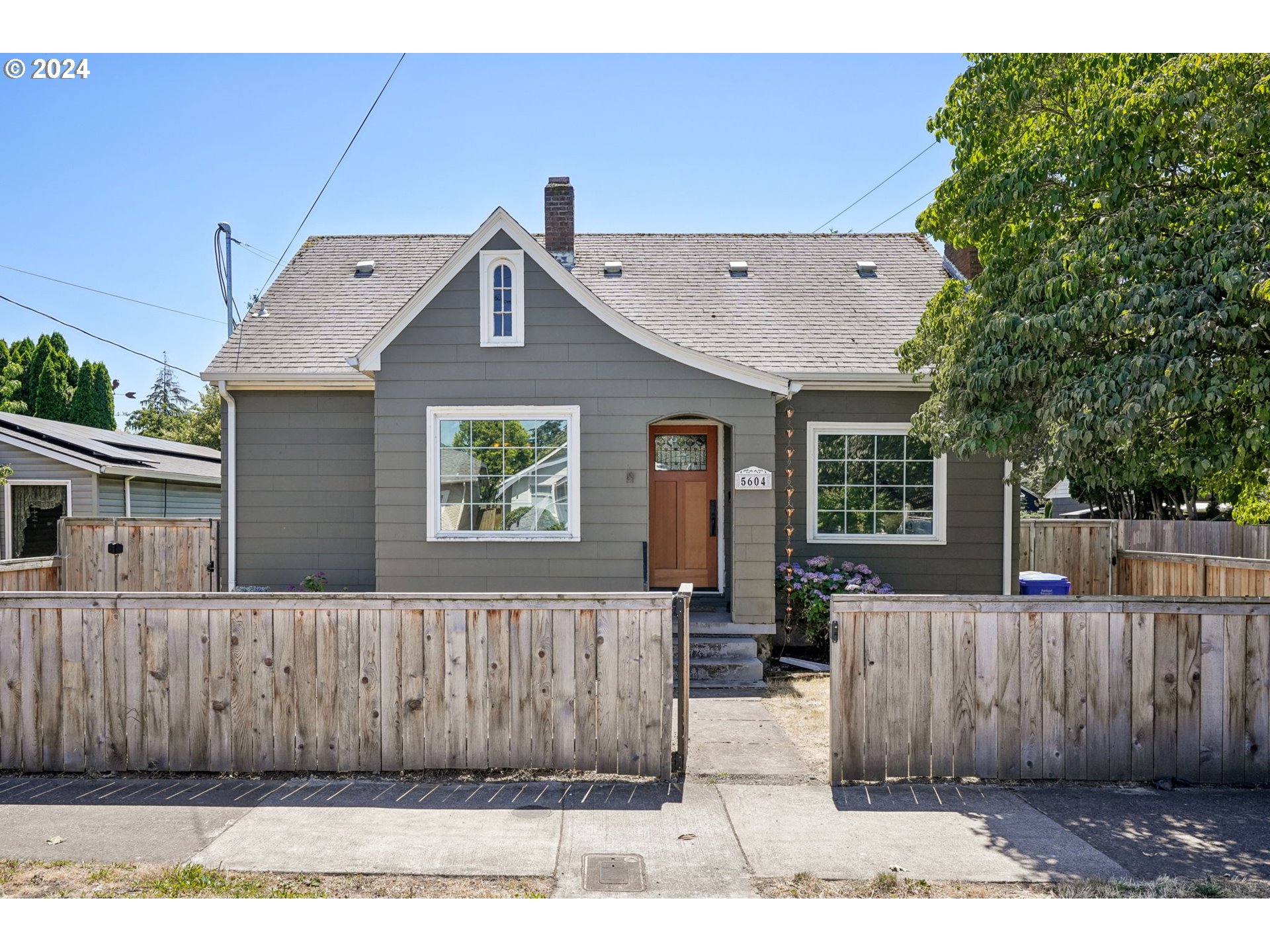 Holgate Blvd, Portland, OR 97206