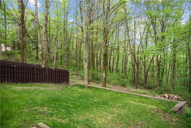 2.55 acres offers so many possibilities. Relax and enjoy the private, mature trees and the wild life. | Image 4