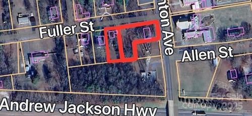 98 S Clinton Ave, Peachland, NC, 28133-8087 | Card Image