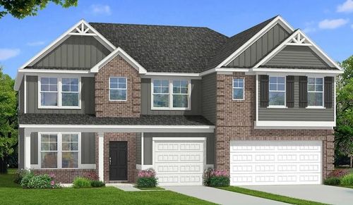 420 Sheridan Dr, Stockbridge, GA, 30281-4707 | Card Image