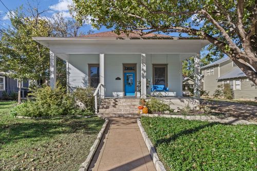 510 S Myrtle St, Georgetown, TX, 78626-5614 | Card Image