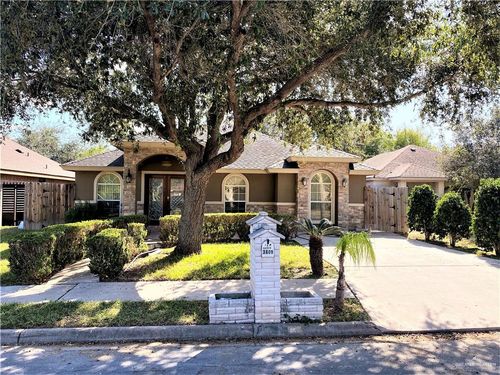 3609 Raquel Ave, McAllen, TX, 78503-8755 | Card Image