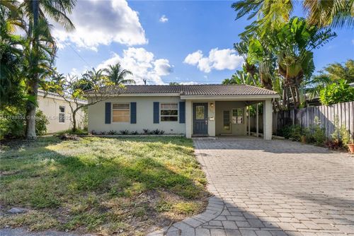 1337 Ne 16th Ave, Fort Lauderdale, FL, 33304-1815 | Card Image