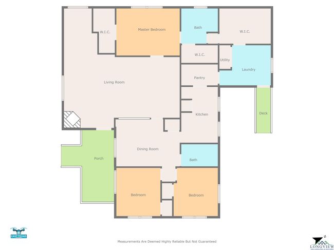 309 Old Highway 135 N, House other with 3 bedrooms, 2 bathrooms and null parking in Gladewater TX | Image 38