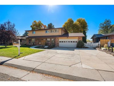 6716 W Rowland Ave, House other with 4 bedrooms, 2 bathrooms and null parking in Littleton CO | Image 1