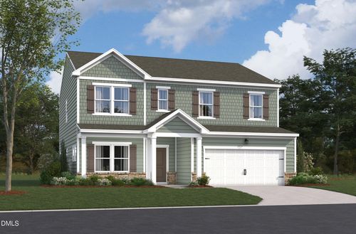 4413 Munson Way, Raleigh, NC, 27616-7243 | Card Image
