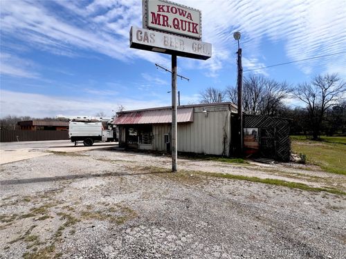 00 Us Highway 69, Kiowa, OK, 74553 | Card Image