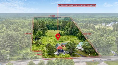 547 Saco Street, Westbrook, ME, 04092 | Card Image