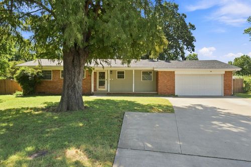 4513 S Zenith Ave, Tulsa, OK, 74107-6764 | Card Image