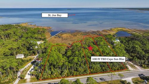 TBD Cape San Blas Rd, Port Saint Joe, FL, 32456 | Card Image