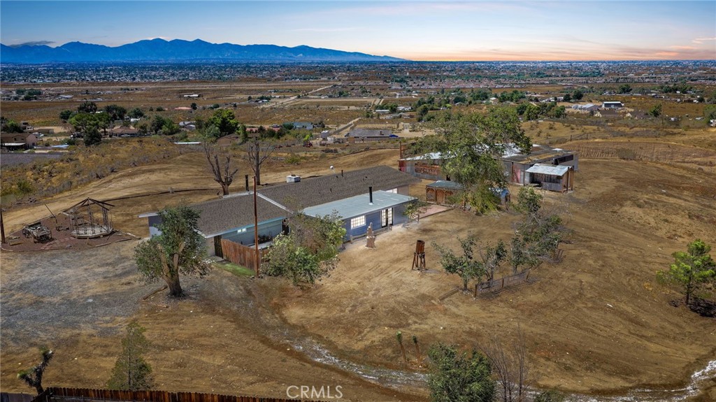 Residential in Apple Valley