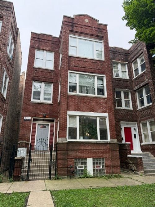 3835 Fillmore St, Chicago, IL, 60624-4508 | Card Image