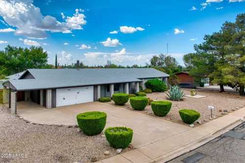 2011 E Foothills Dr, Sierra Vista, AZ, 85635-4144 | Card Image