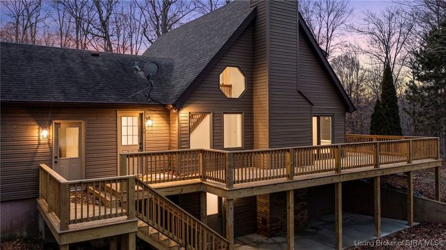 4500 Lake Forest Dr, Home with 4 bedrooms, 3 bathrooms and null parking in Charlestown IN | Image 16