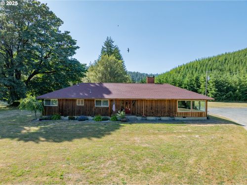 53856 Big Creek Rd, Myrtle Point, OR, 97458-9820 | Card Image