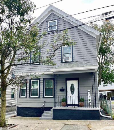 16 Pomona Avenue, House other with 4 bedrooms, 2 bathrooms and 3 parking in Providence RI | Image 1