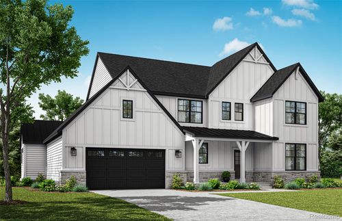 835 Coldrose Way, Canton Charter Township, MI, 48187 | Card Image