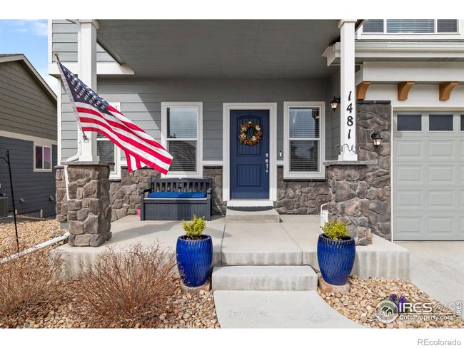 1481 Larimer Ridge Pkwy, House other with 5 bedrooms, 4 bathrooms and 3 parking in Timnath CO | Image 36