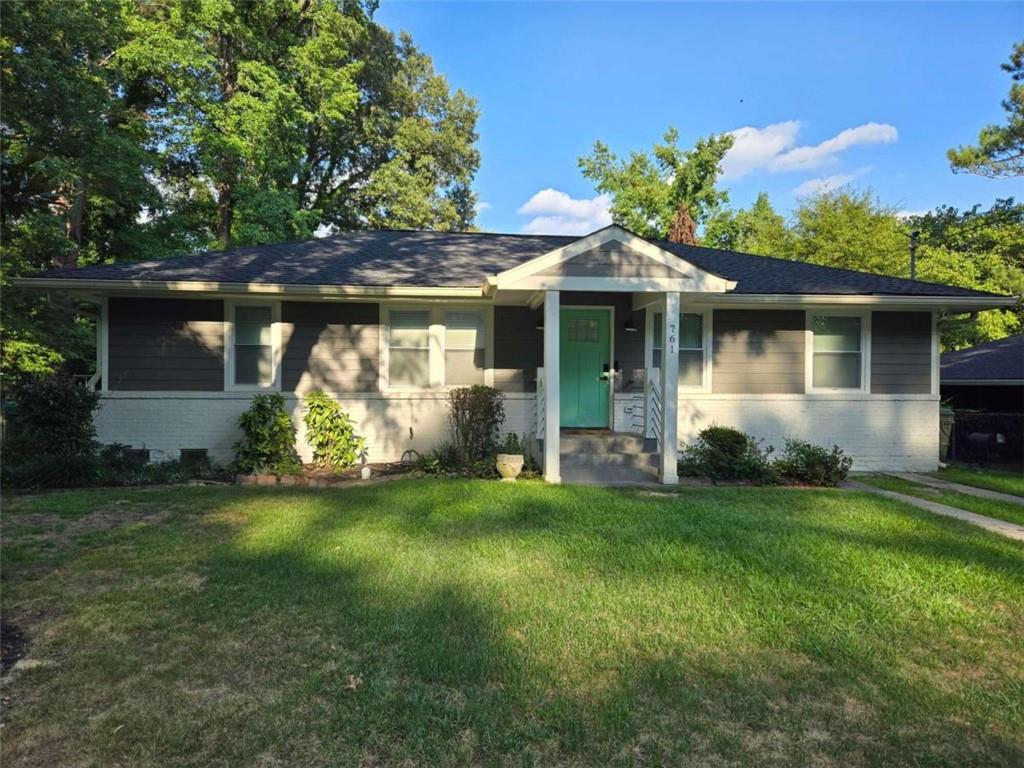 Benbrooke Dr, Atlanta, GA 30318