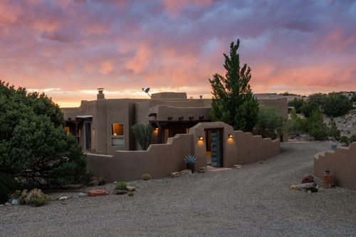 10 Calle Final, Placitas, NM, 87043-9214 | Card Image