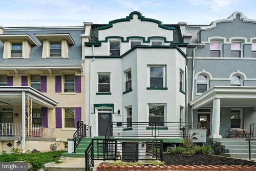 719 Quebec Pl Nw, WASHINGTON, DC, 20010-1610 | Card Image