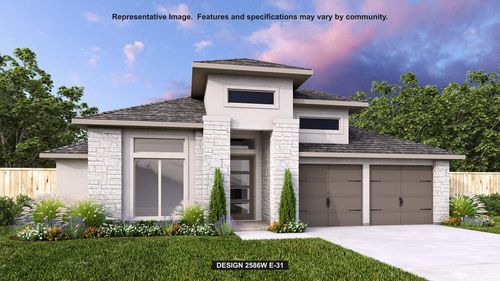 2526 Swansong Ln, Forney, TX, 75126-4424 | Card Image