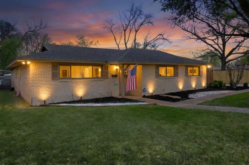 3608 Northcut Dr, North Richland Hills, TX, 76117-2830 | Card Image