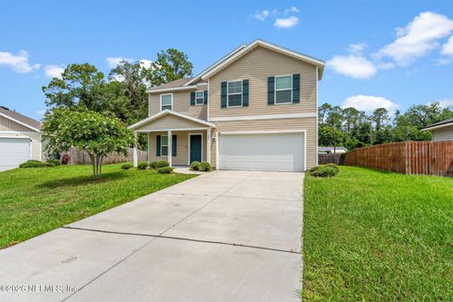545 Lissie Ct, Macclenny, FL, 32063-3609 | Card Image